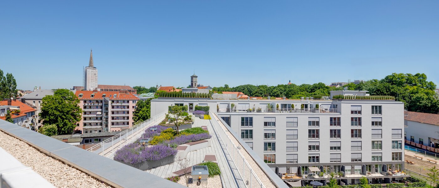 квартира München Au 06 общее помещение 12517