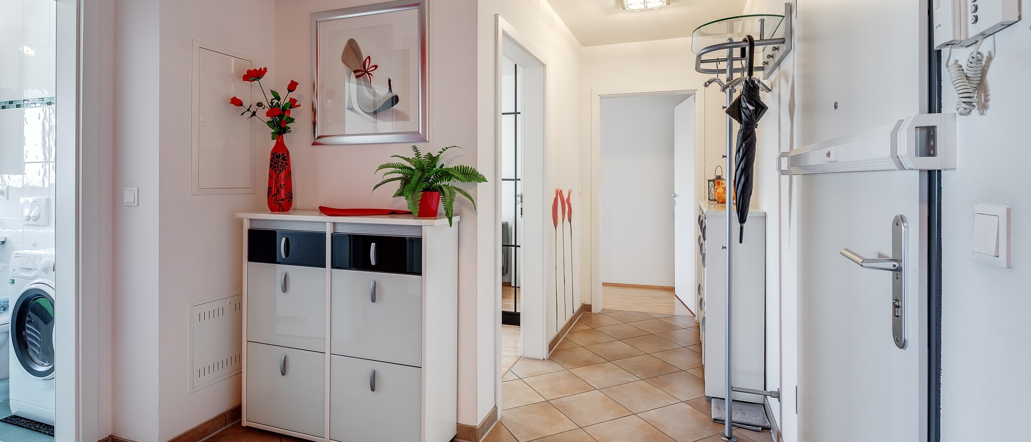 квартира München Laim 01 коридор 12520