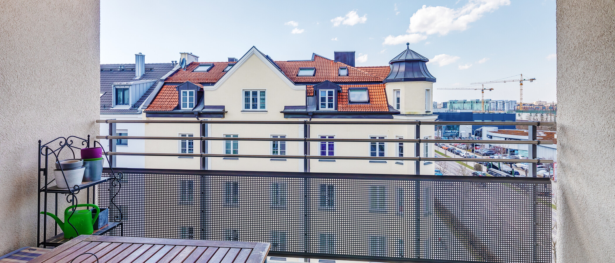 квартира München Laim 03 балкон 12520