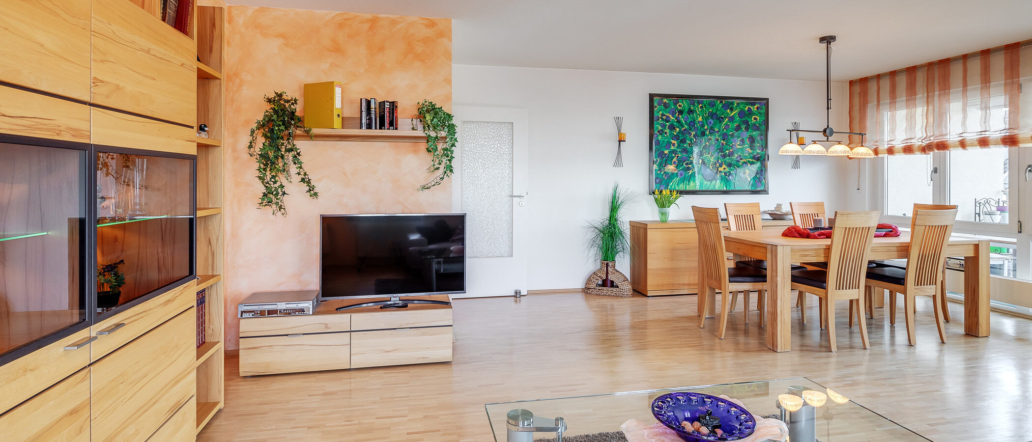 квартира München Laim 02 жилое пространство 12520