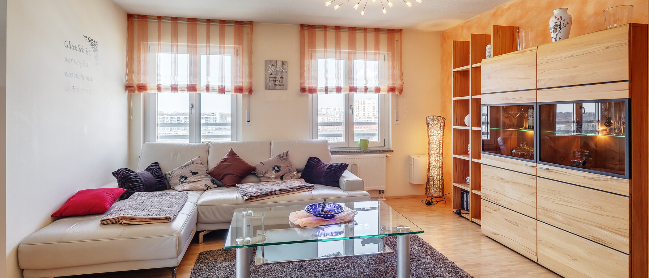 квартира München Laim 03 жилое пространство 12520