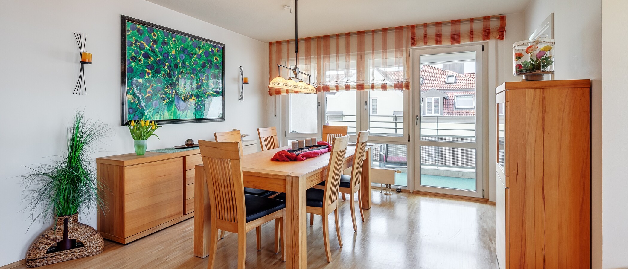 квартира München Laim 02 обеденная зона 12520
