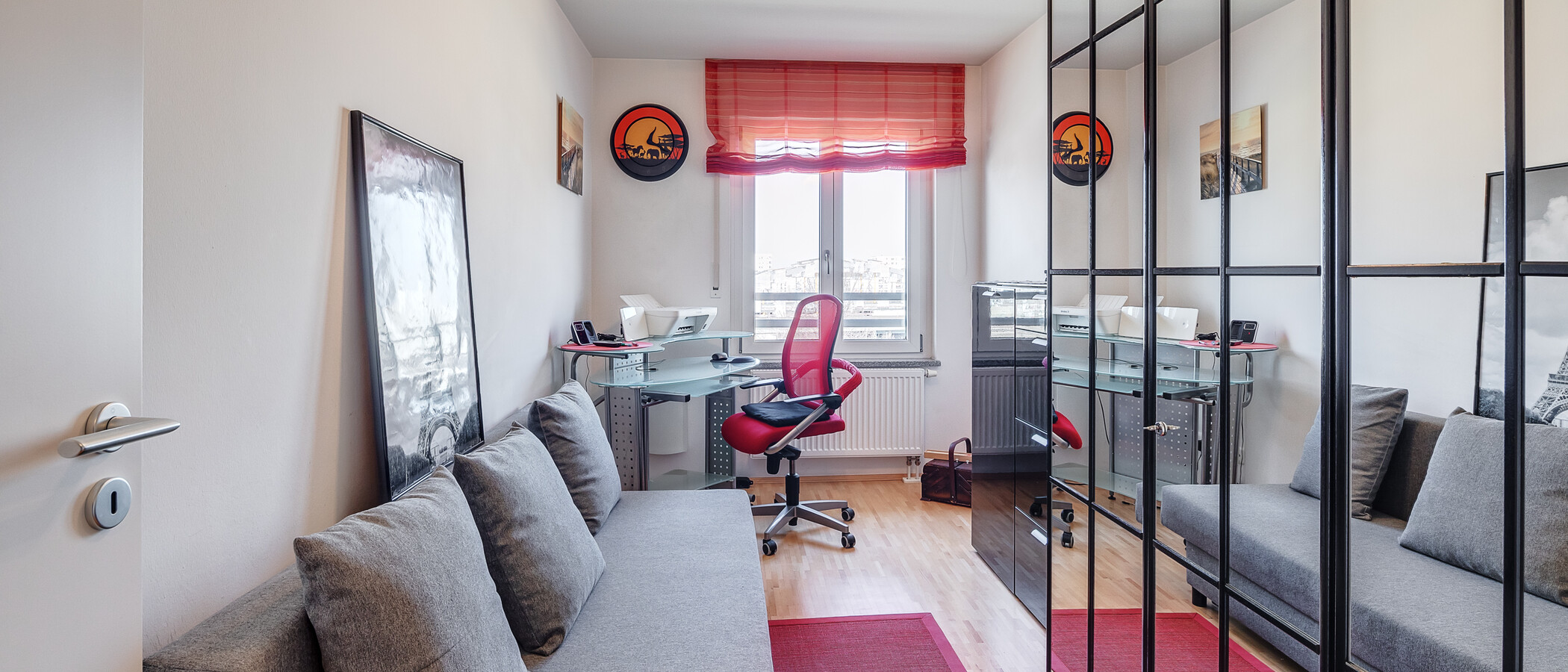 квартира München Laim 01 бюро / гостиная 12520