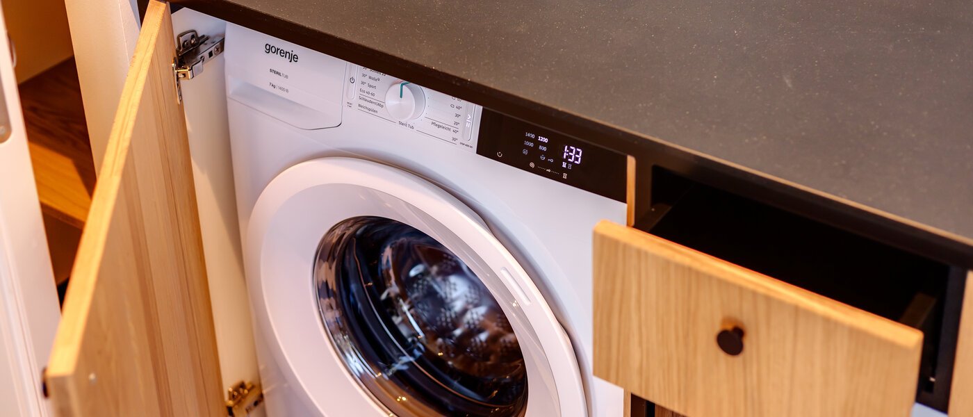 квартира München Herzogpark 04 ванная комната 12526