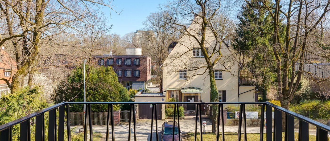 квартира München Herzogpark 02 балкон 12526