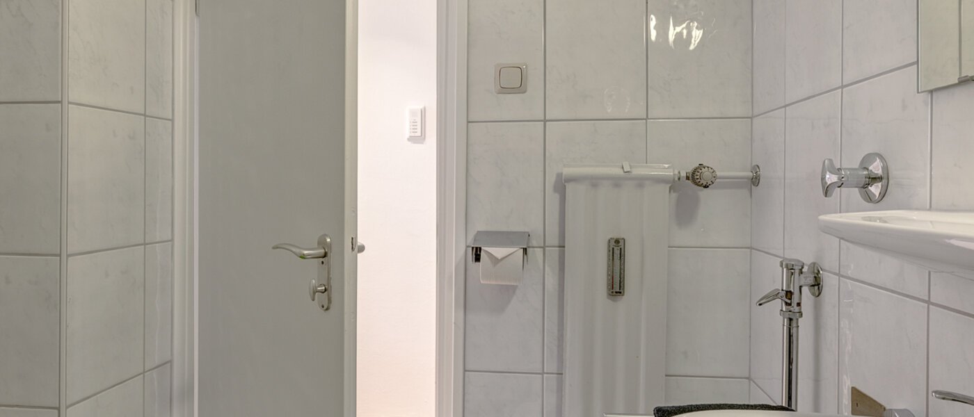 квартира München Schwabing-West 02 ванная комната 12543