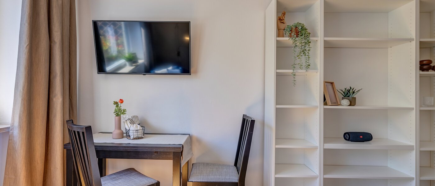 квартира München Schwabing-West 05 жилое пространство 12543