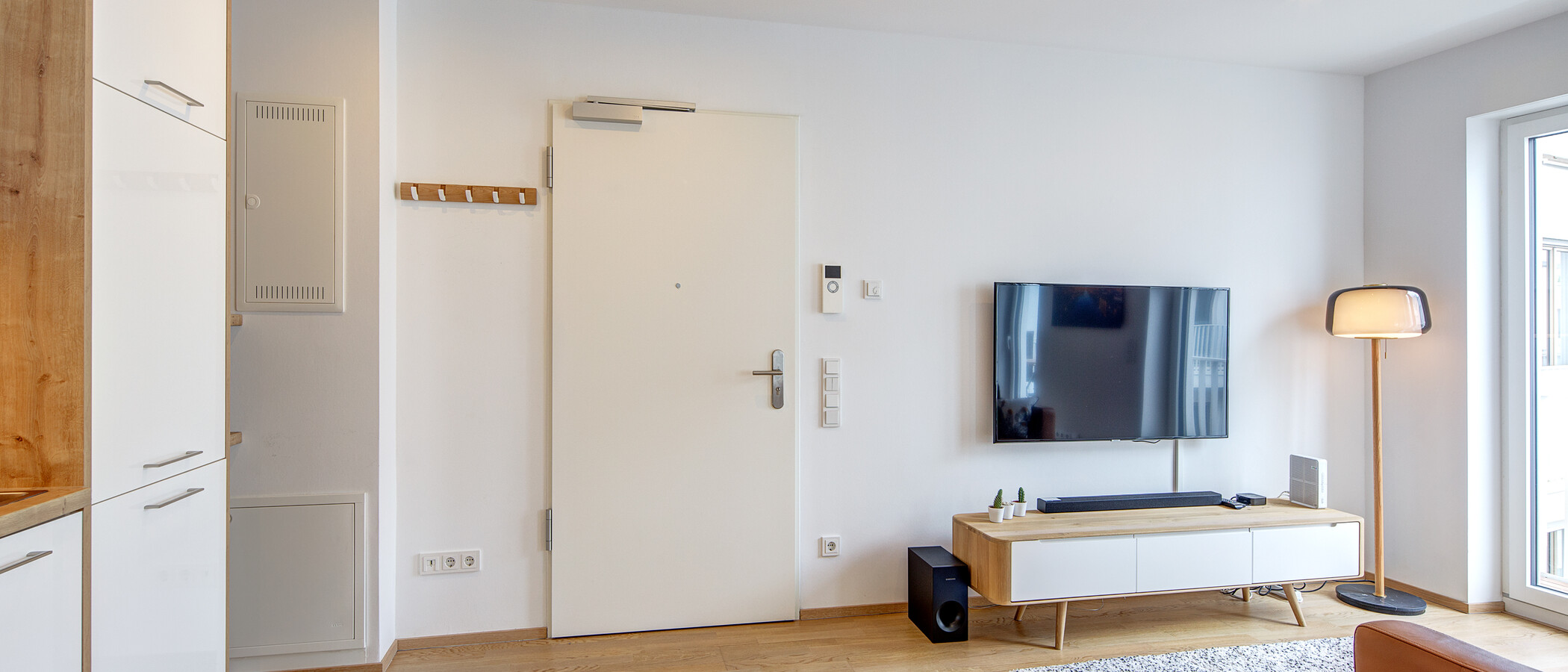 квартира München Maxvorstadt 05 жилое пространство 12562