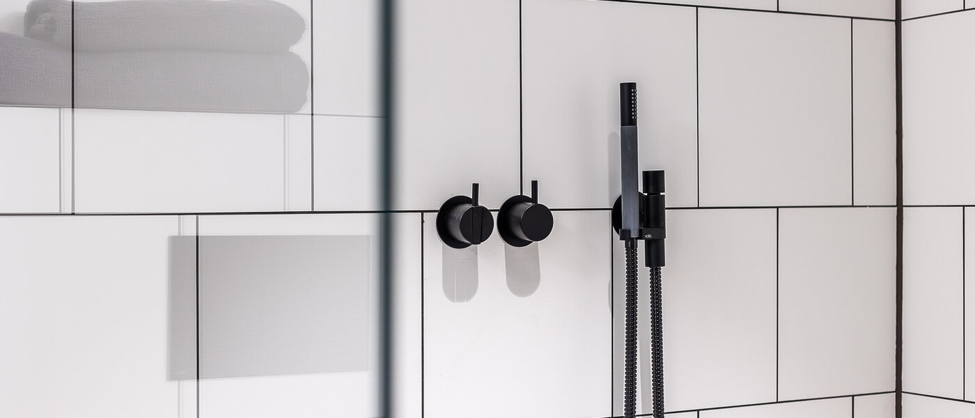 квартира München Herzogpark 02 ванная комната 12567