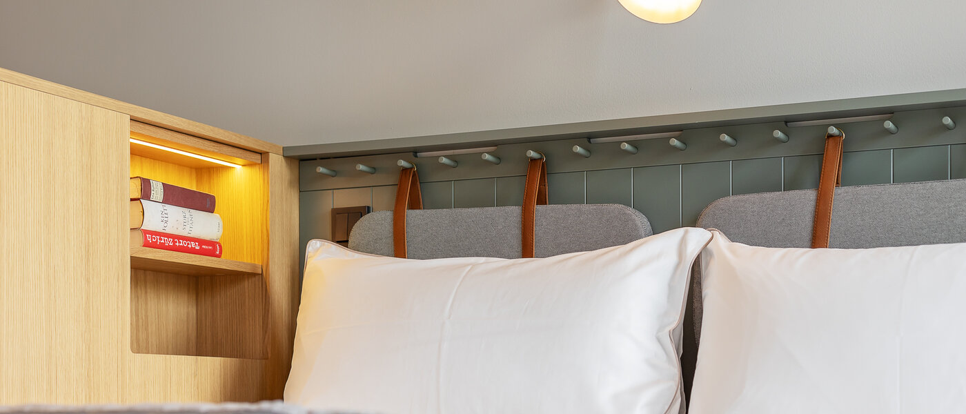 квартира München Herzogpark 02 зона для сна 12567