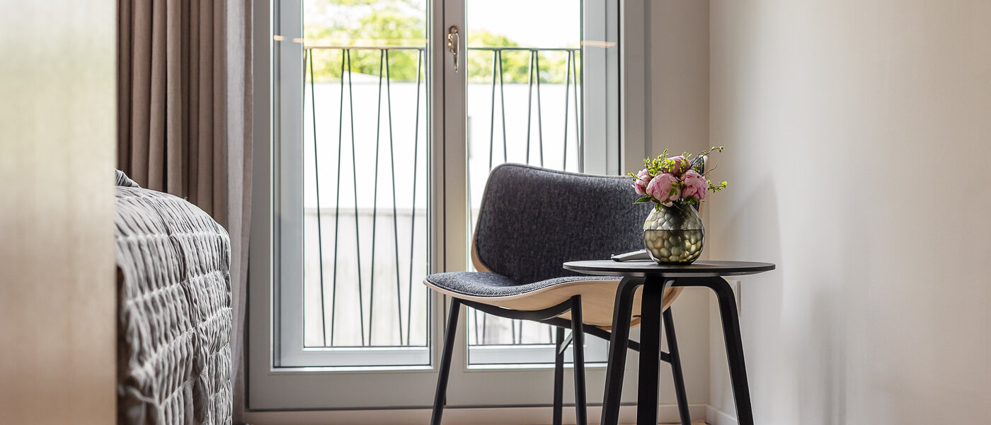 квартира München Herzogpark 02 жилое пространство 12567