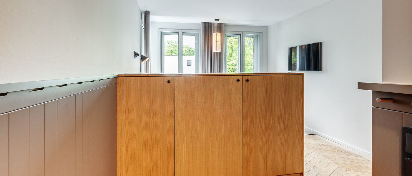 квартира München Herzogpark 05 жилое пространство 12567