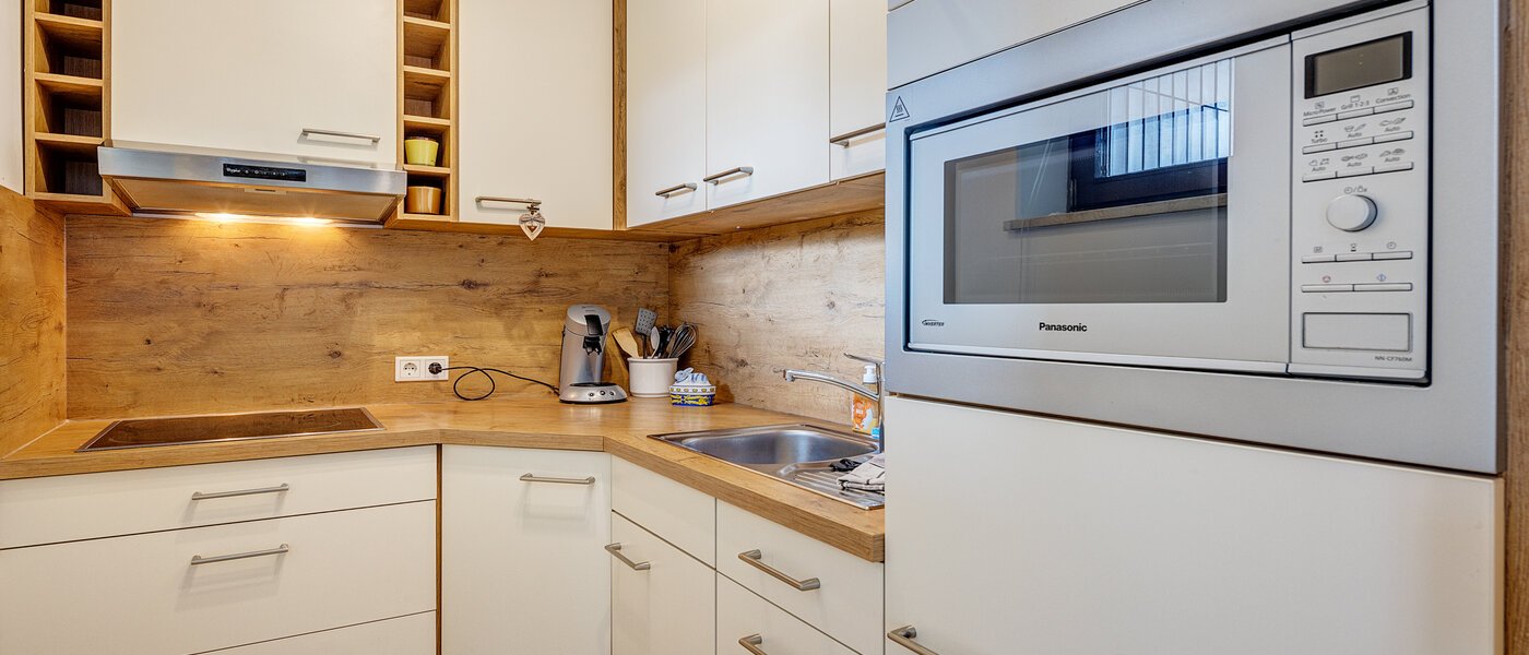 квартира München Obermenzing 02 кухня 12573