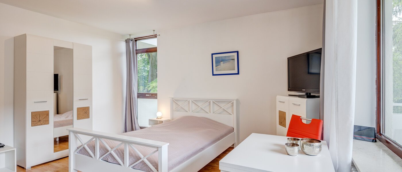 квартира München Obermenzing 01 жилое пространство 12573