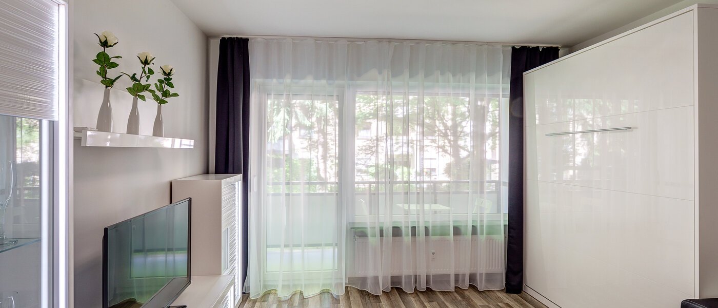 квартира München Untersendling 01 жилое пространство 12584