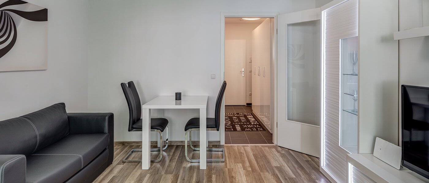 квартира München Untersendling 02 жилое пространство 12584