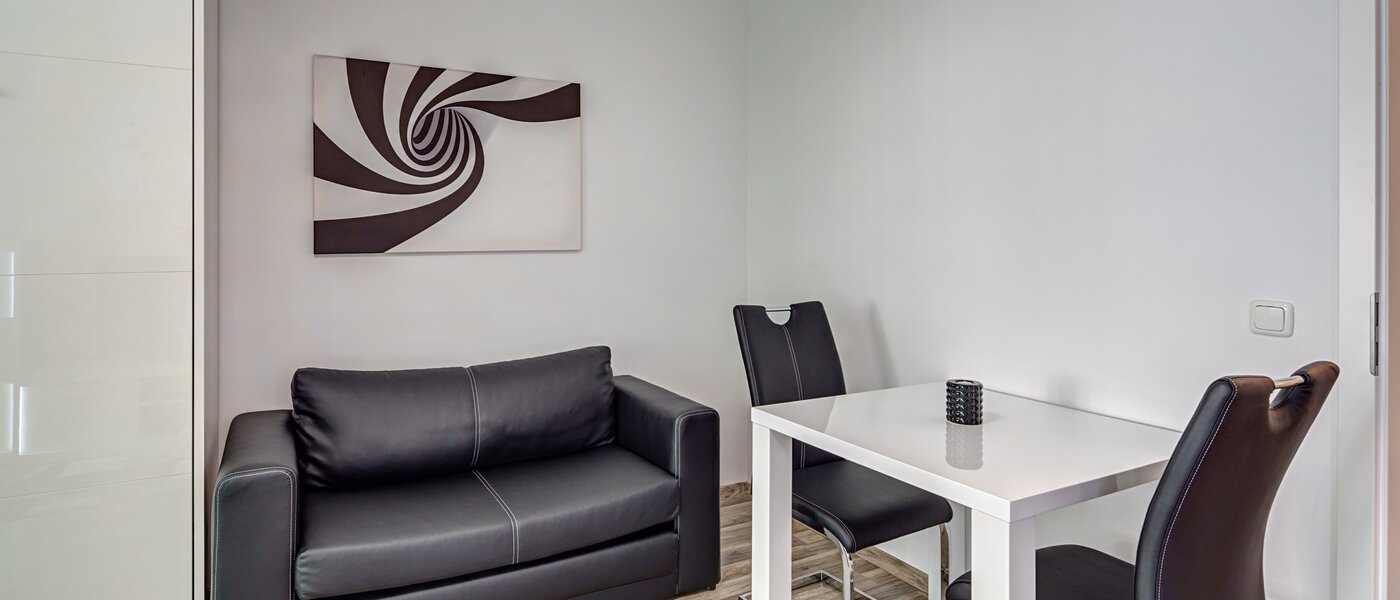 квартира München Untersendling 03 жилое пространство 12584