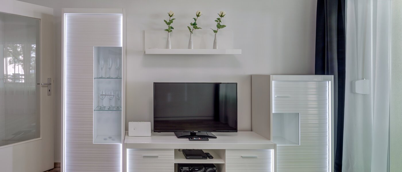 квартира München Untersendling 04 жилое пространство 12584