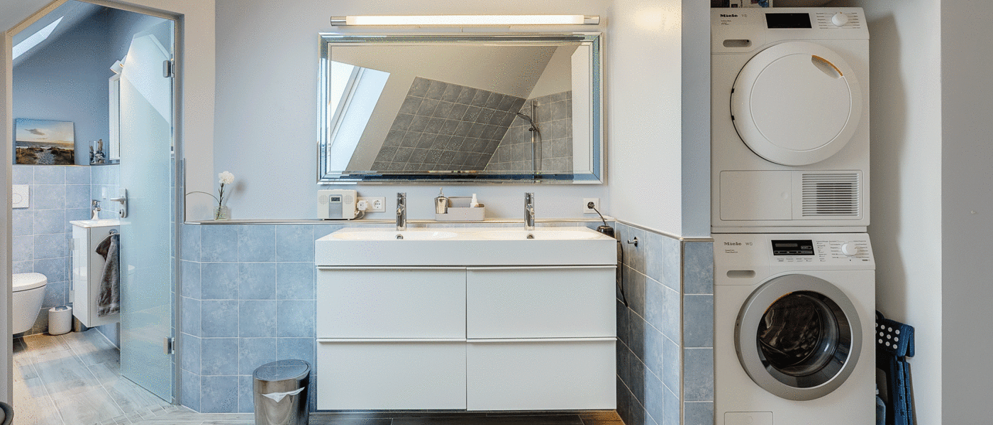 мансардная квартира München Maxvorstadt 02 ванная комната 12588