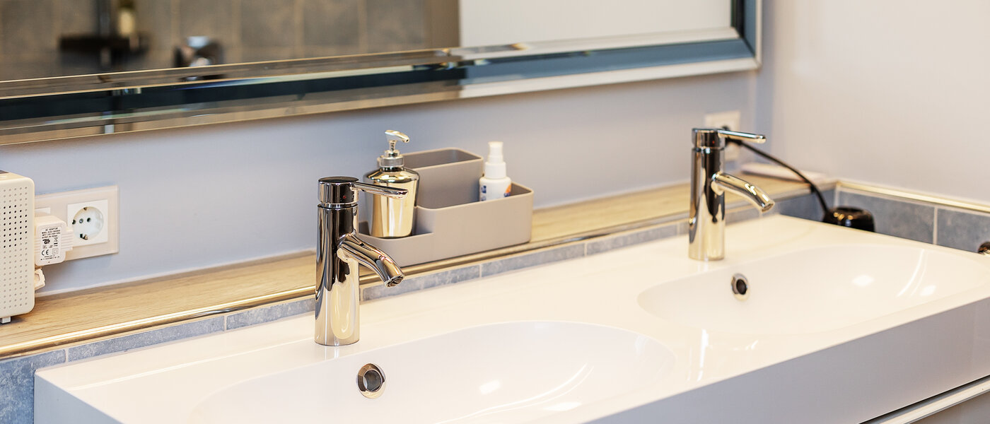 мансардная квартира München Maxvorstadt 03 ванная комната 12588