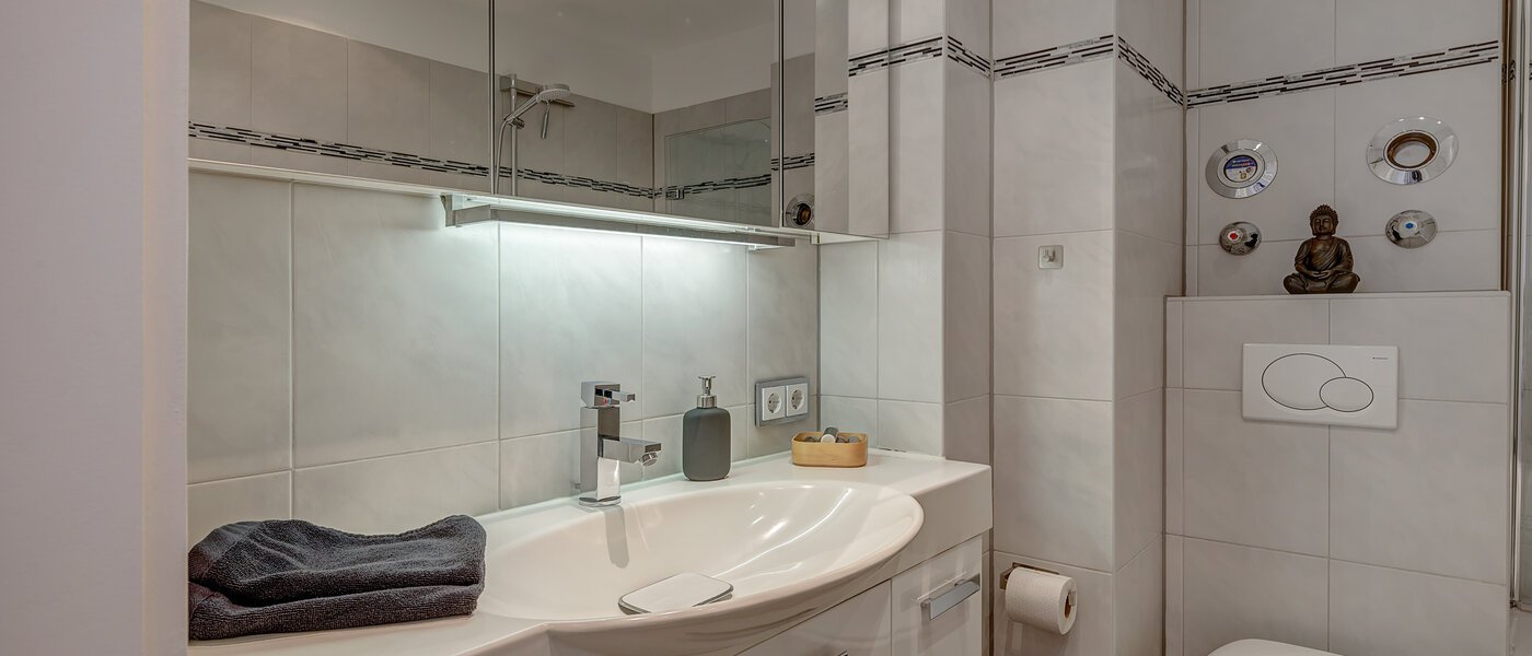 квартира München Sendling 04 ванная комната 12596