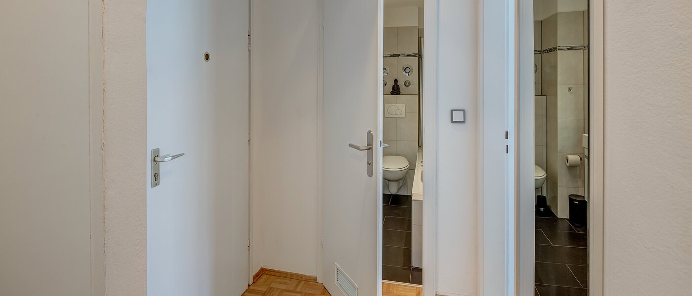 квартира München Sendling 02 коридор 12596