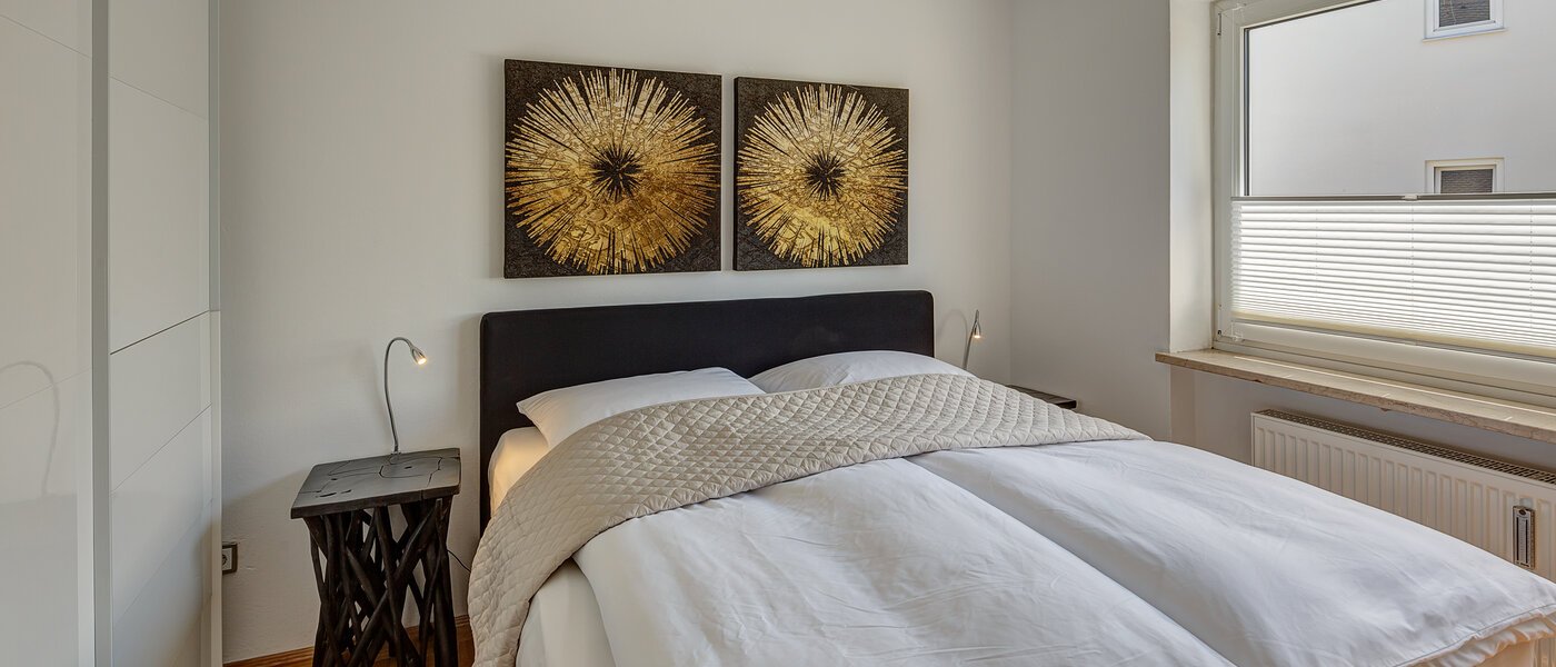 квартира München Sendling 01 спальная комната 12596