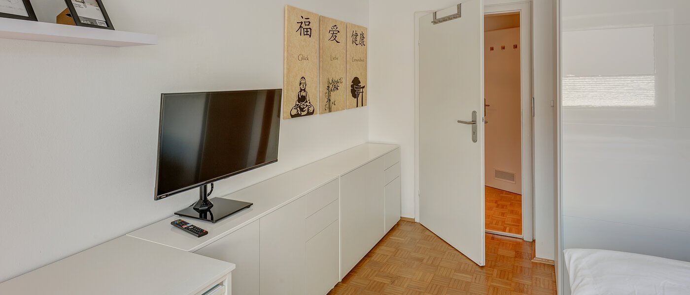 квартира München Sendling 04 спальная комната 12596