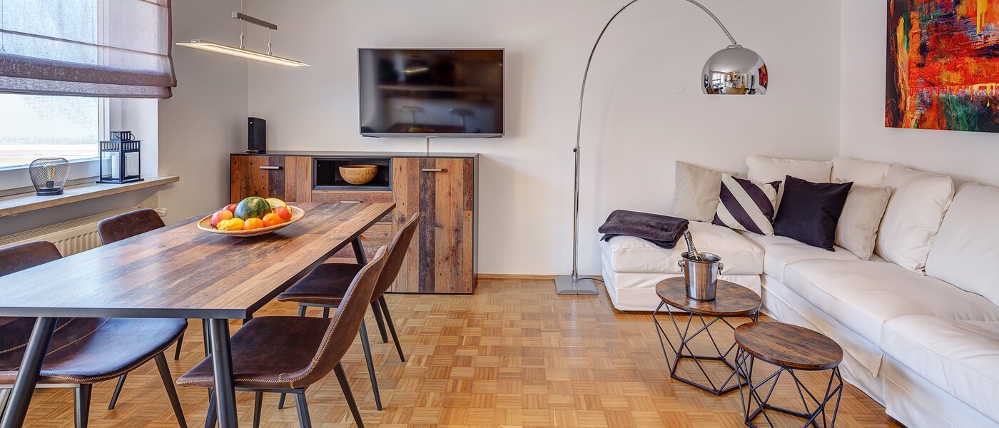 квартира München Sendling 01 жилое пространство 12596