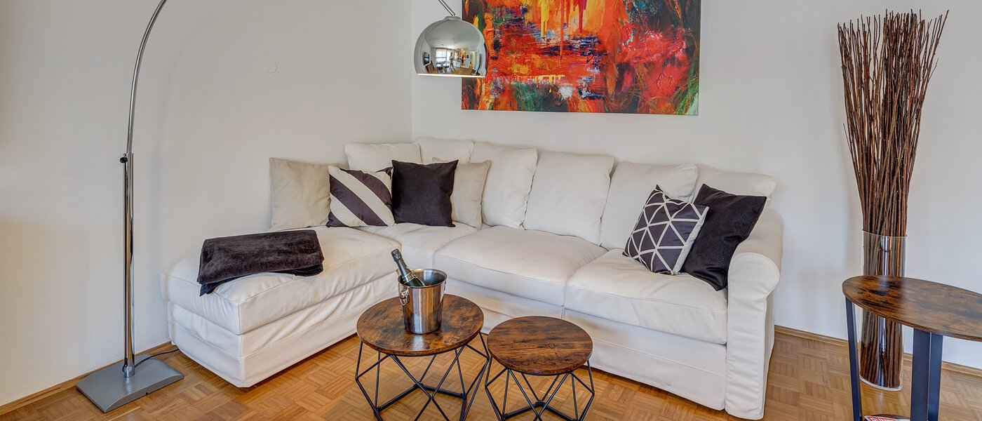 квартира München Sendling 05 жилое пространство 12596