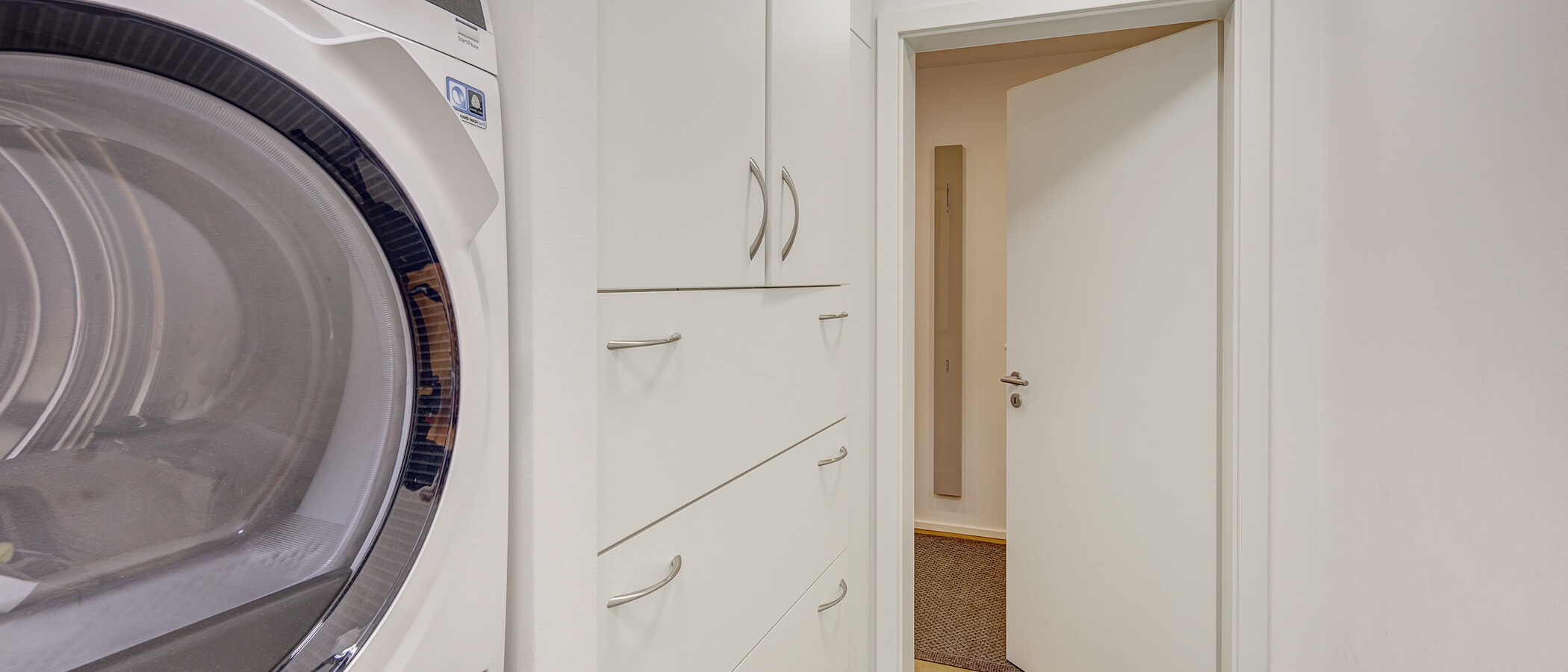 квартира München Schwabing - Domagkpark 02 кладовая 12597