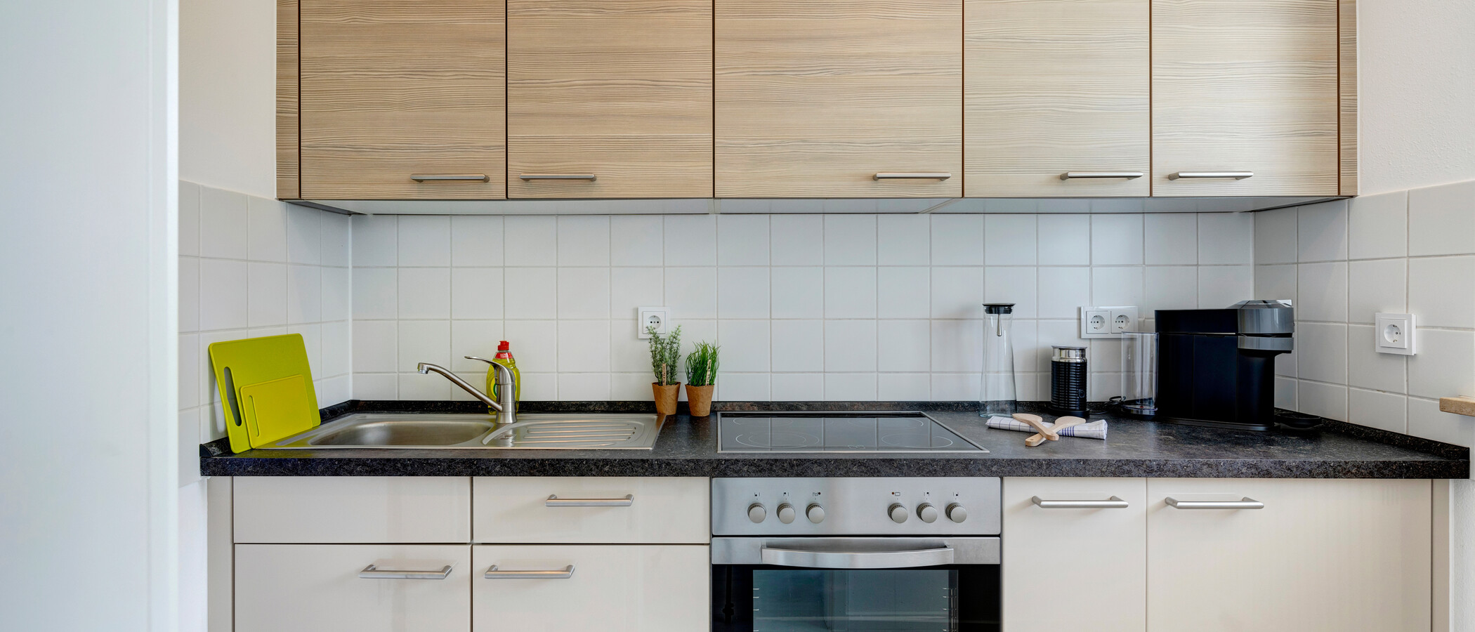 квартира München Pasing 01 кухня 12600