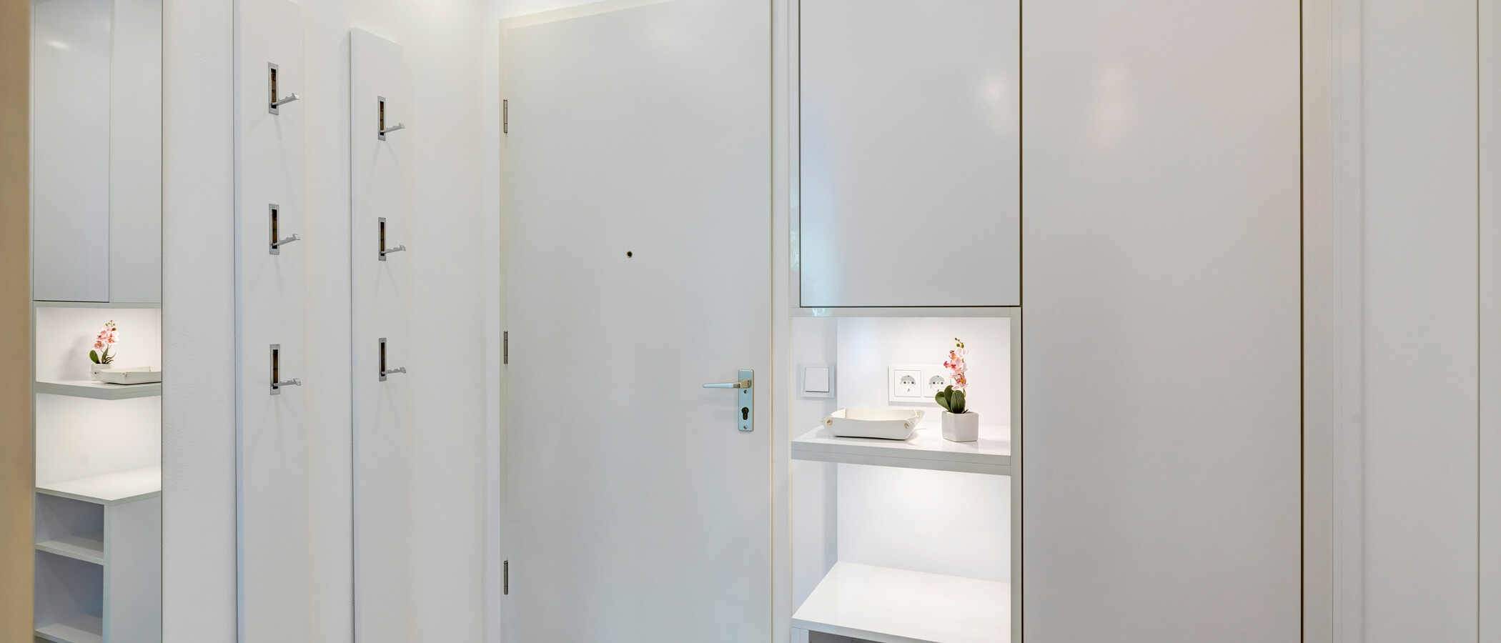 квартира München Pasing 01 коридор 12600