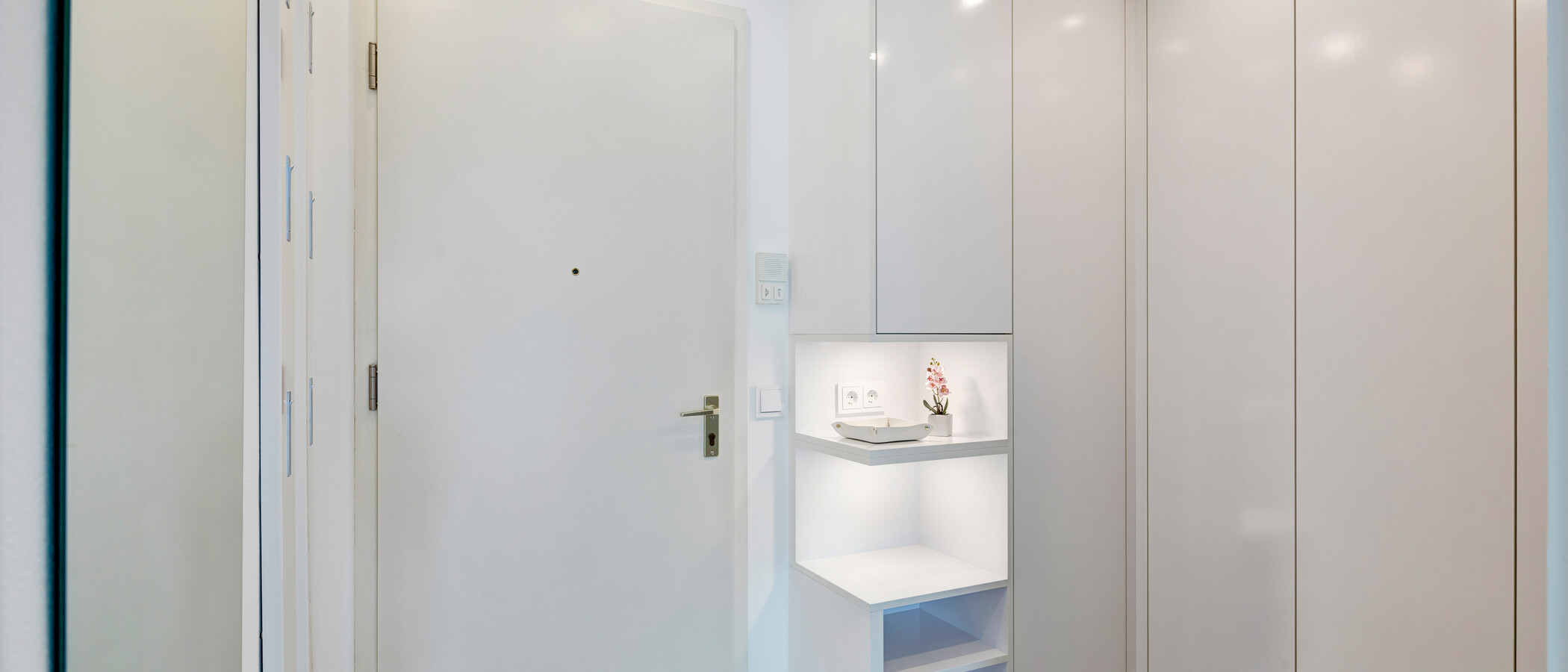 квартира München Pasing 02 коридор 12600