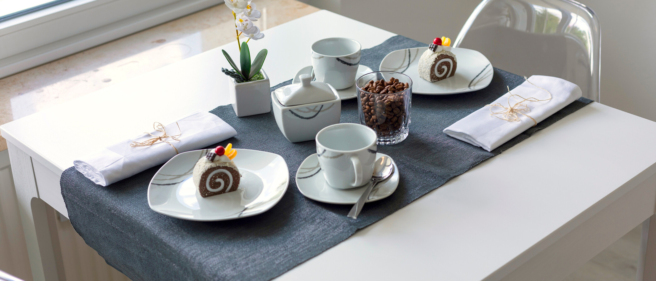 квартира München Pasing 02 жилое пространство 12600