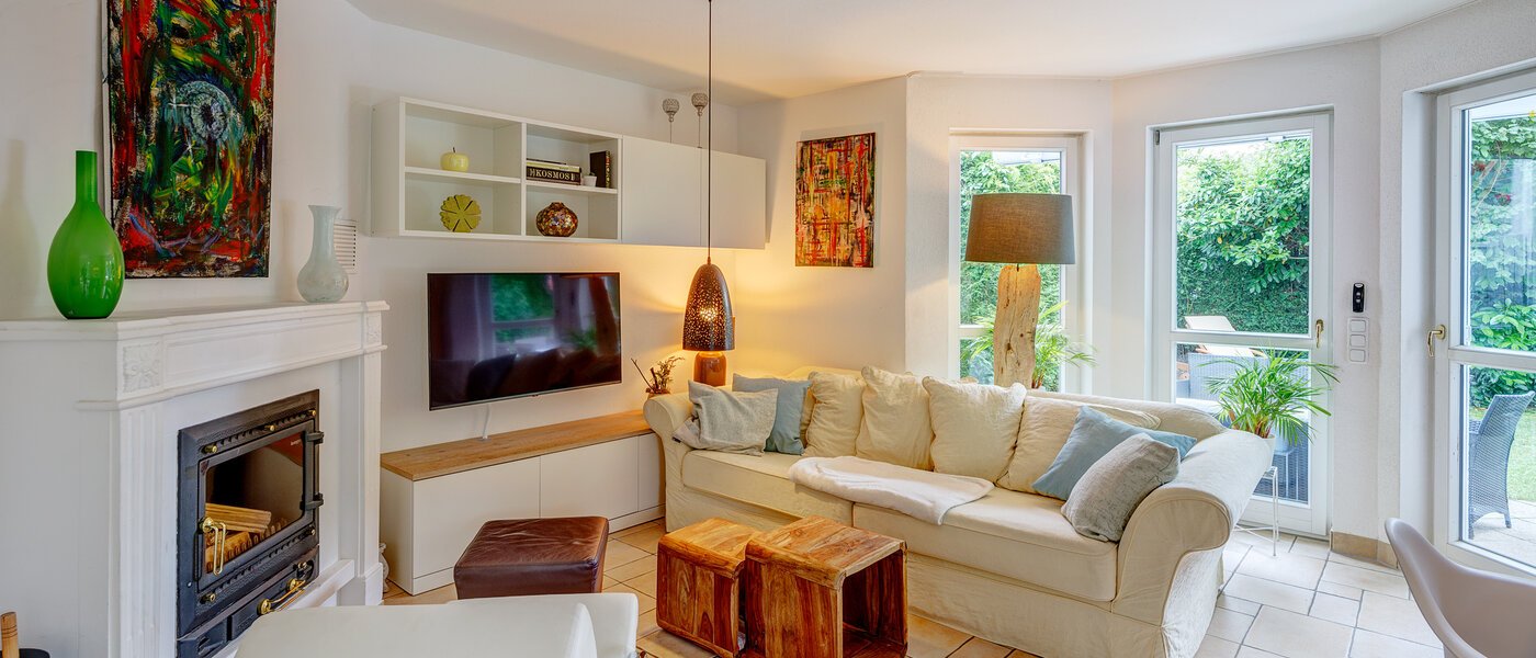 Половина двухквартирного жилого дома Gauting 01 жилое пространство 12610