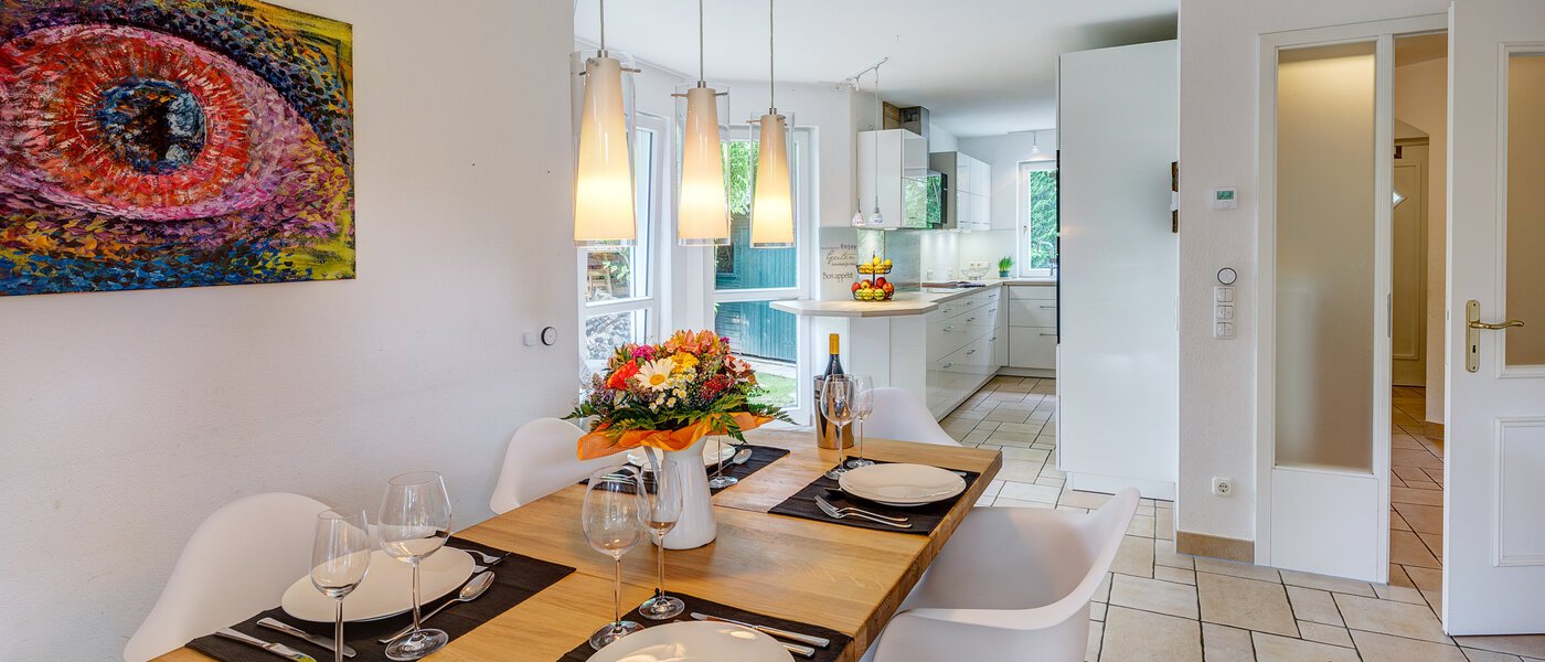 Половина двухквартирного жилого дома Gauting 04 жилое пространство 12610