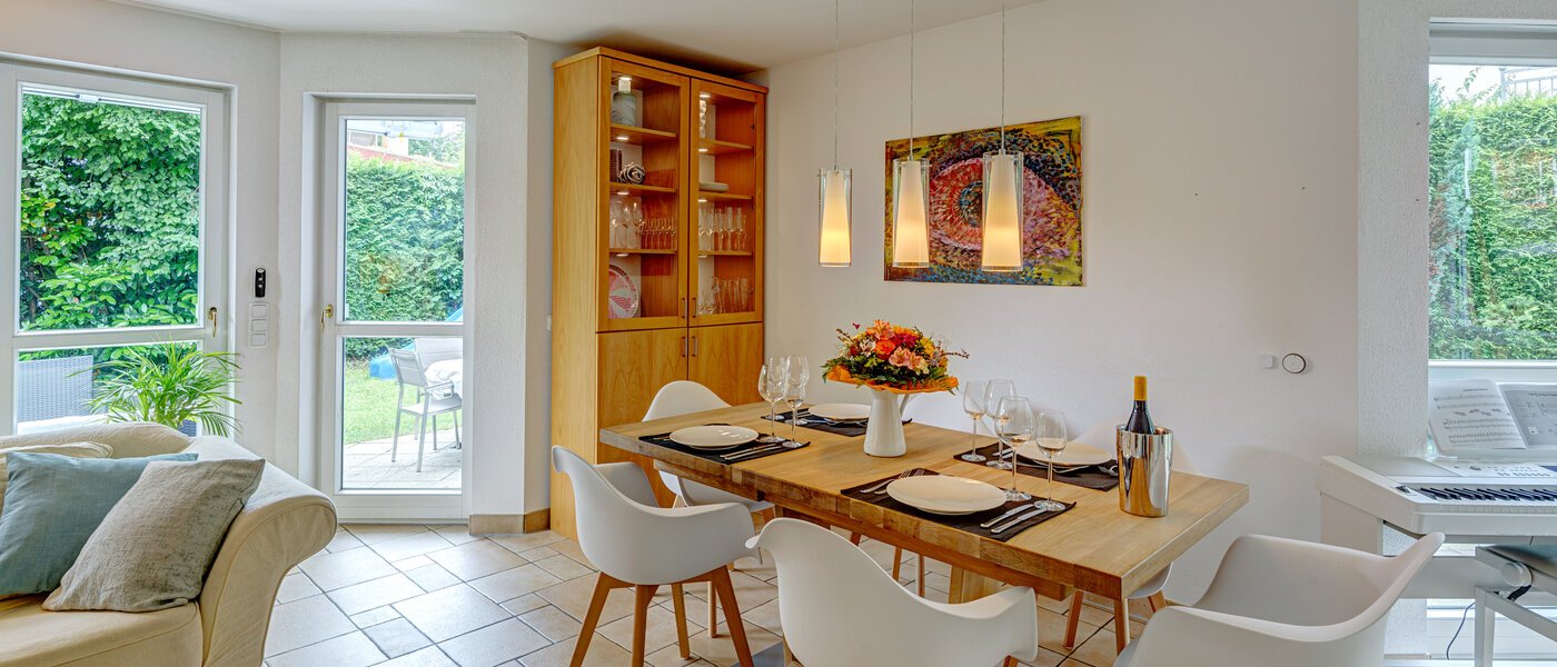 Половина двухквартирного жилого дома Gauting 05 жилое пространство 12610