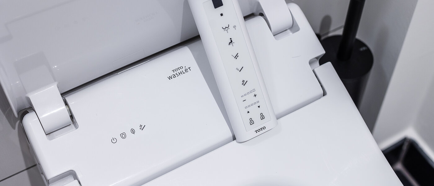 двухэтажная квартира-галерея München Herzogpark 03 ванная комната 12611