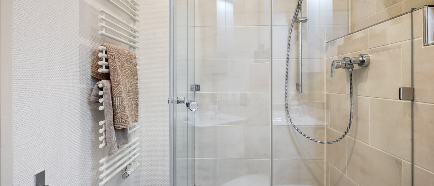 квартира München Haidhausen 03 ванная комната 12613