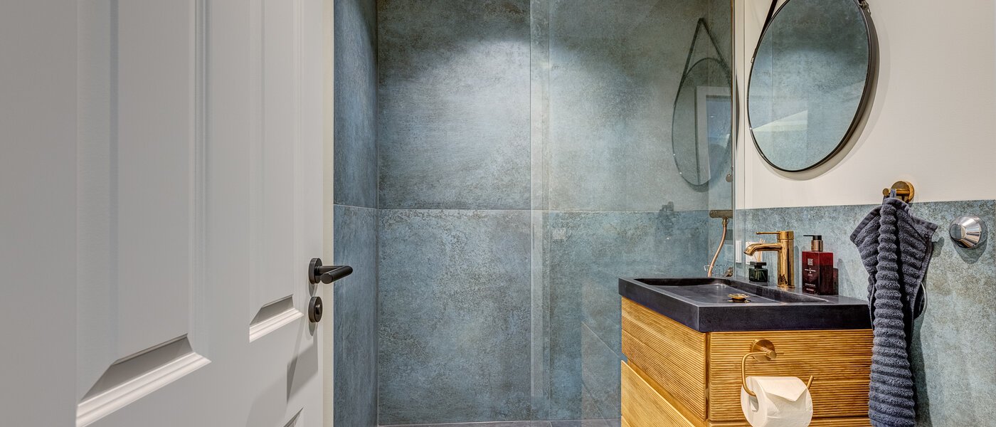 квартира München Nymphenburg 01 ванная комната 12614