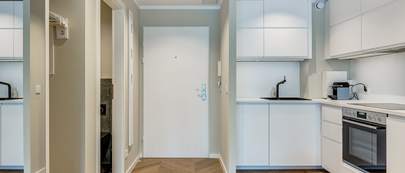 квартира München Nymphenburg 05 жилое пространство 12614