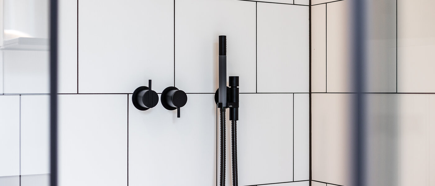 квартира München Herzogpark 02 ванная комната 12619