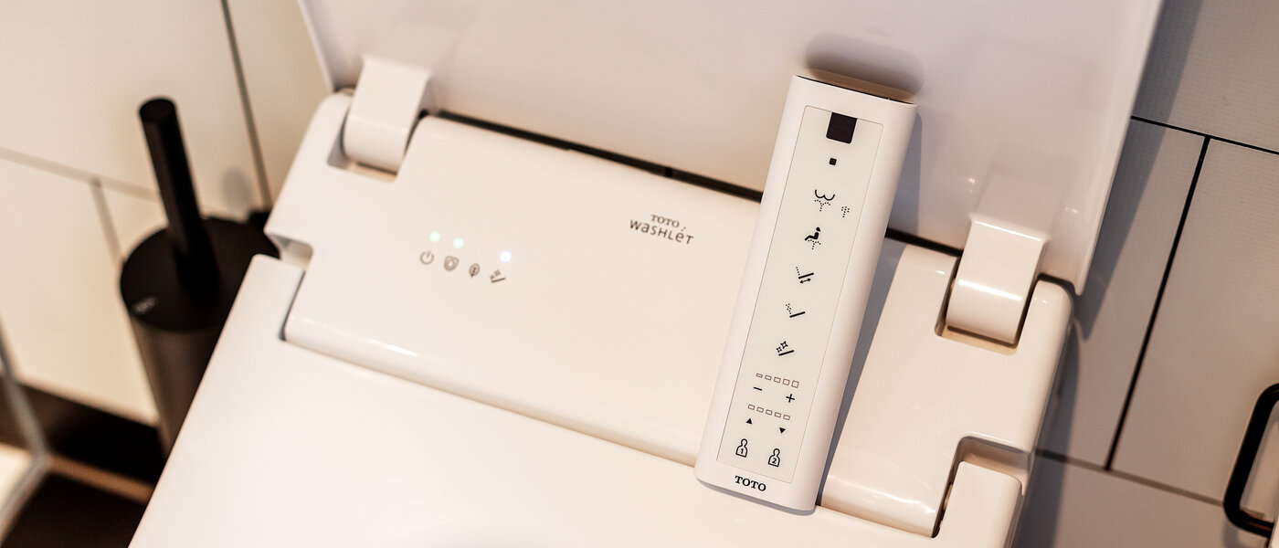 квартира München Herzogpark 05 ванная комната 12619