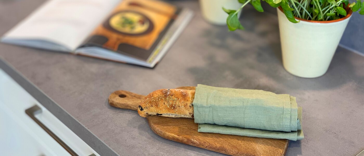 квартира München Pasing 04 кухня 12629