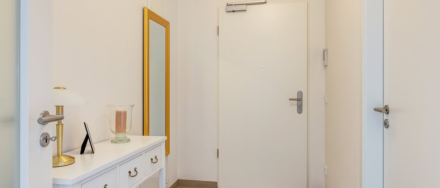 квартира München Pasing 01 коридор 12629