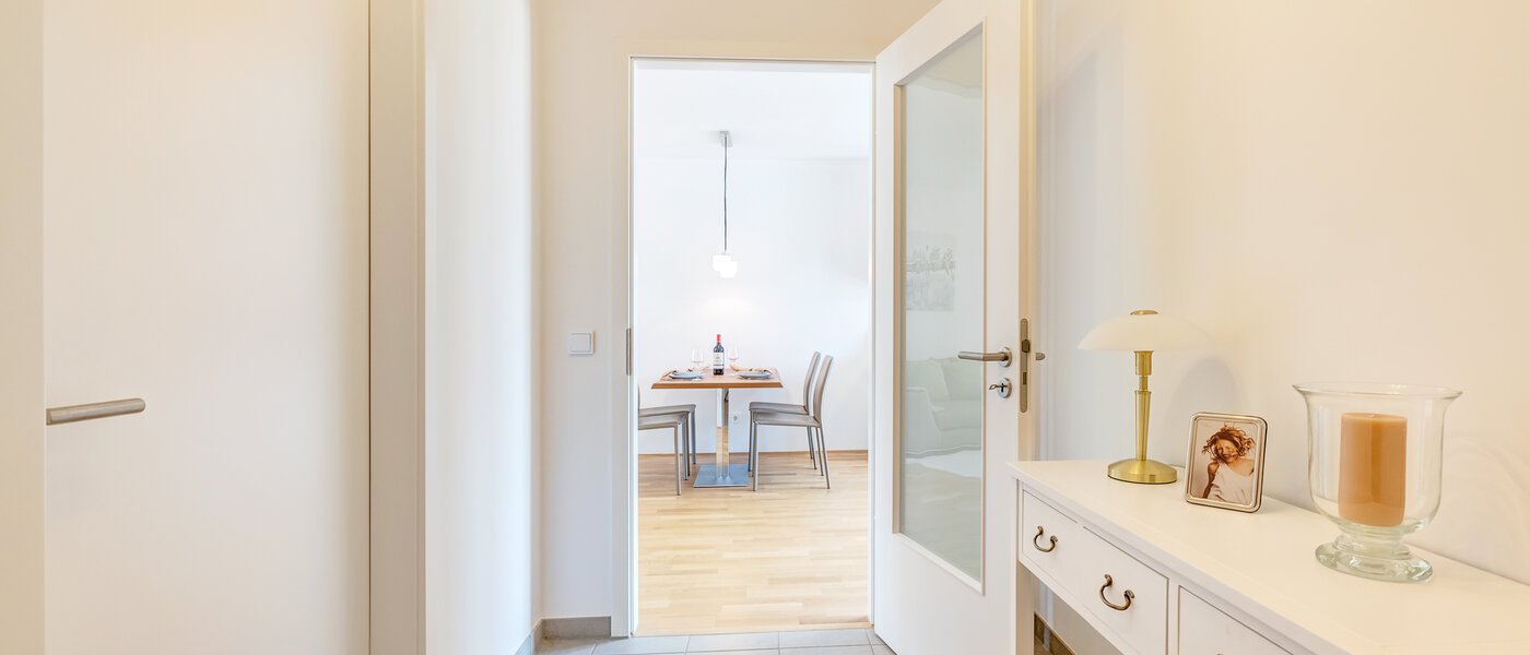 квартира München Pasing 02 коридор 12629