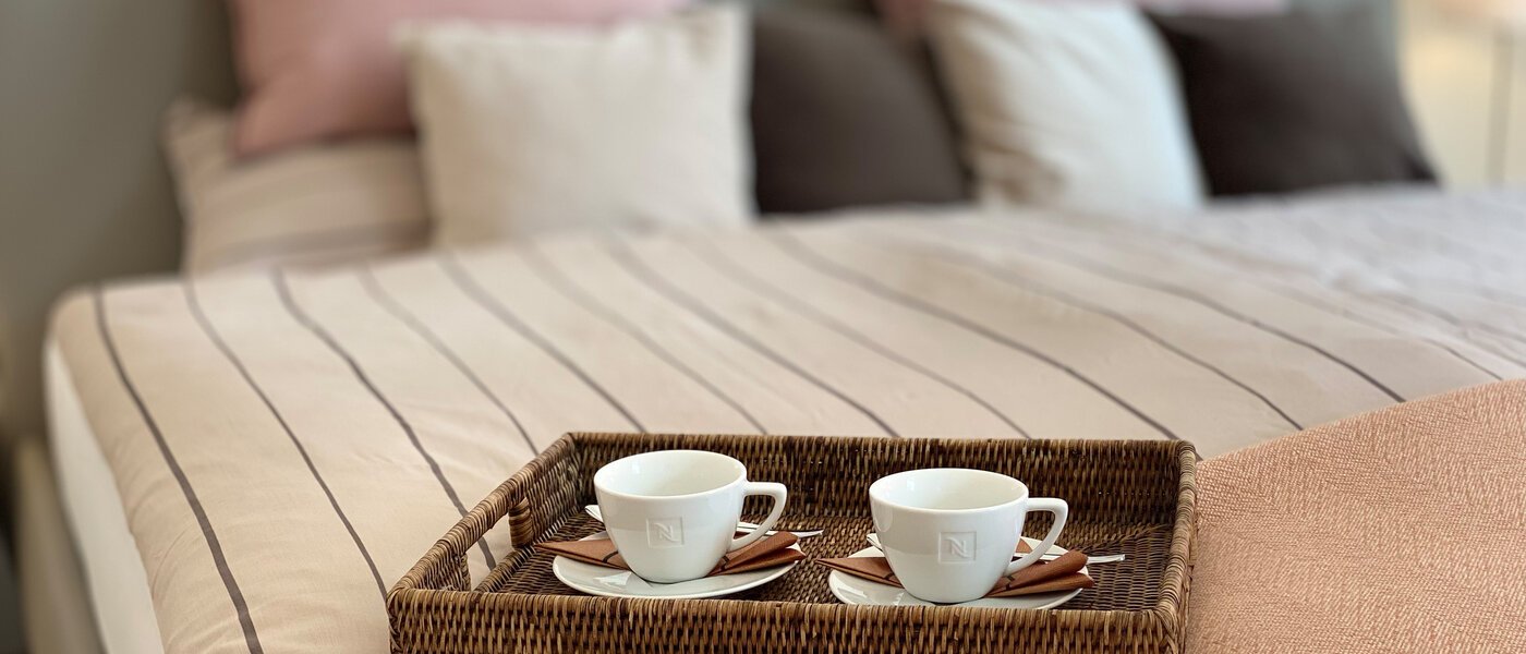 квартира München Pasing 02 спальная комната 12629