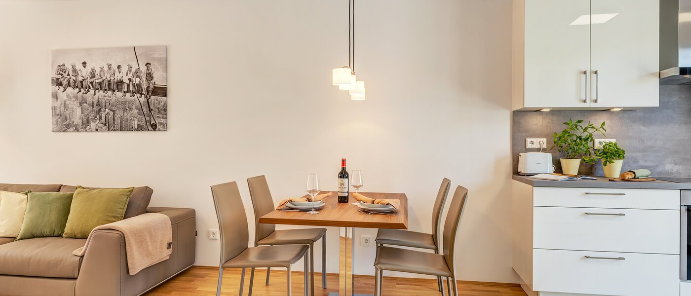 квартира München Pasing 05 жилое пространство 12629