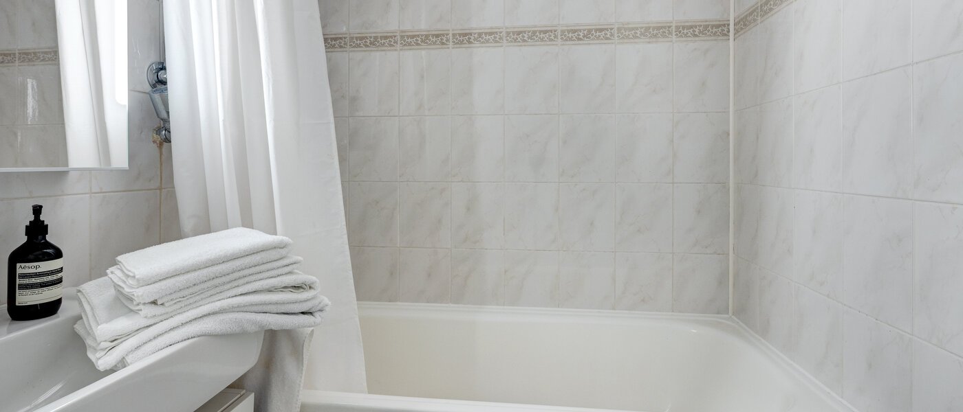 квартира München Au 01 ванная комната 12633